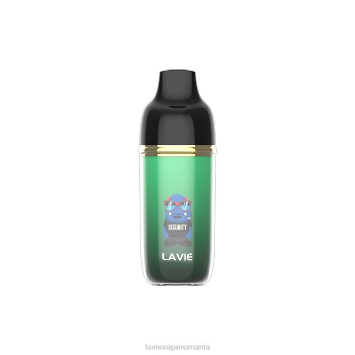 N88V237 Lavie Vape Preţ | iarba de lamaie LAVIE Monster 6000 pufuri